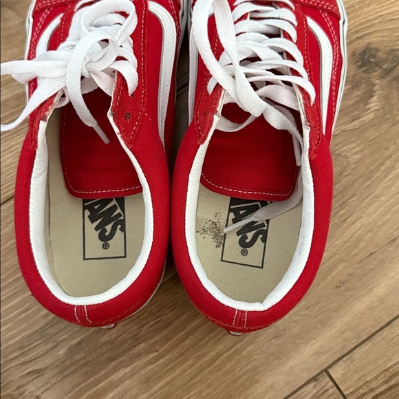 Vans Classic Red - Picture 4 of 6